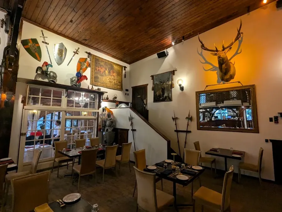 Game Keepers Restaurant