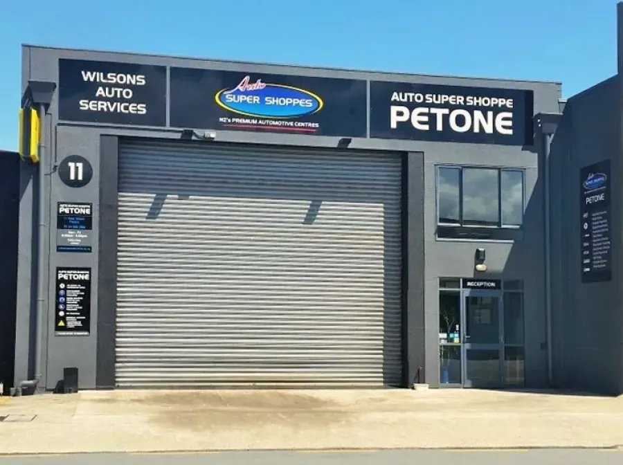 Auto Super Shoppe Petone
