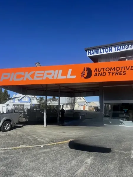 Pickerill Automotive And Tyres