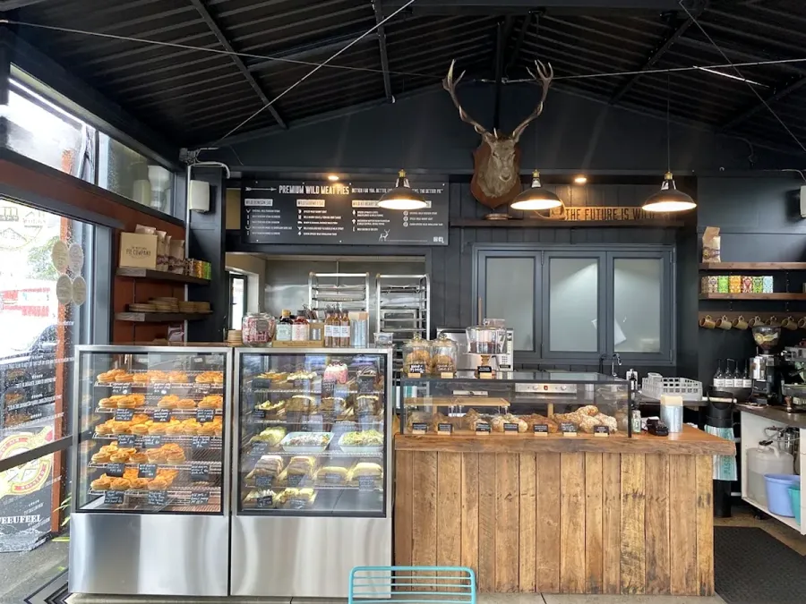 That West Coast Pie Shop - Westport