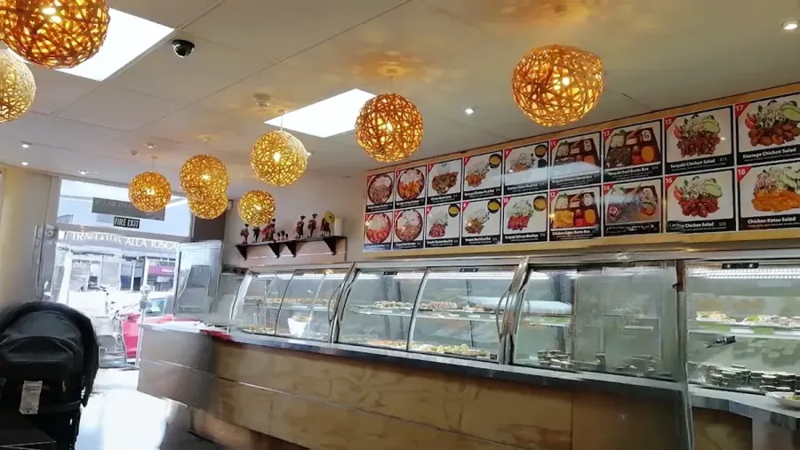 The Sushi Club