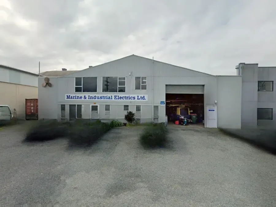 Marine & Industrial Electrics