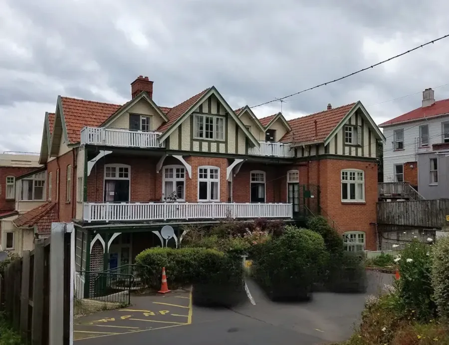 Stafford Gables Hostel