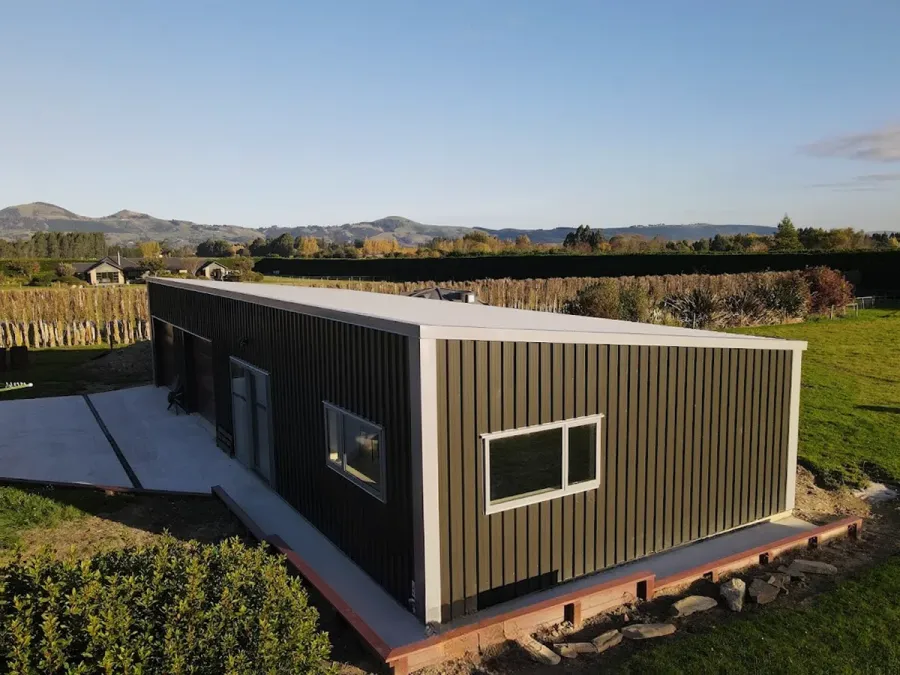 Wide Span Sheds Otago