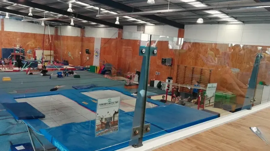 Hamilton City Gymnastics Inc