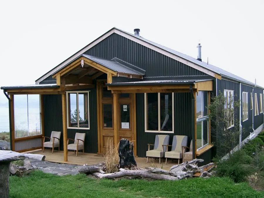 Southern Steel Buildings Ltd