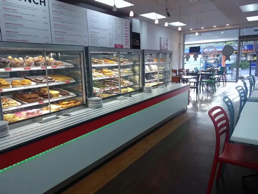 ORIGIN Coffee and Bakery