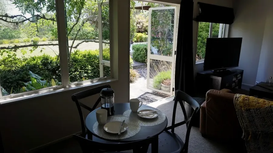 Maddisons Garden Homestay