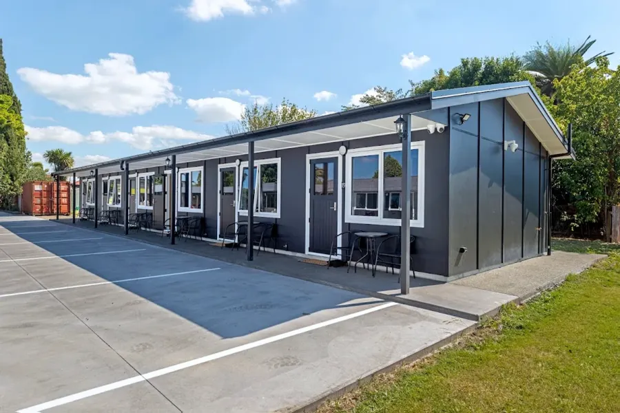 Travellers Inn Motel