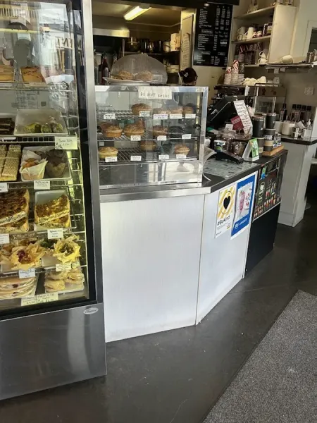 Twist Cafe Lower Hutt