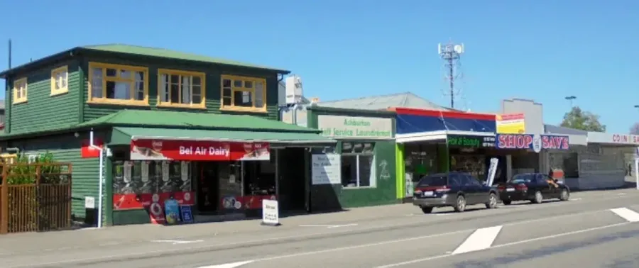 Ashburton Self Service Laundromat