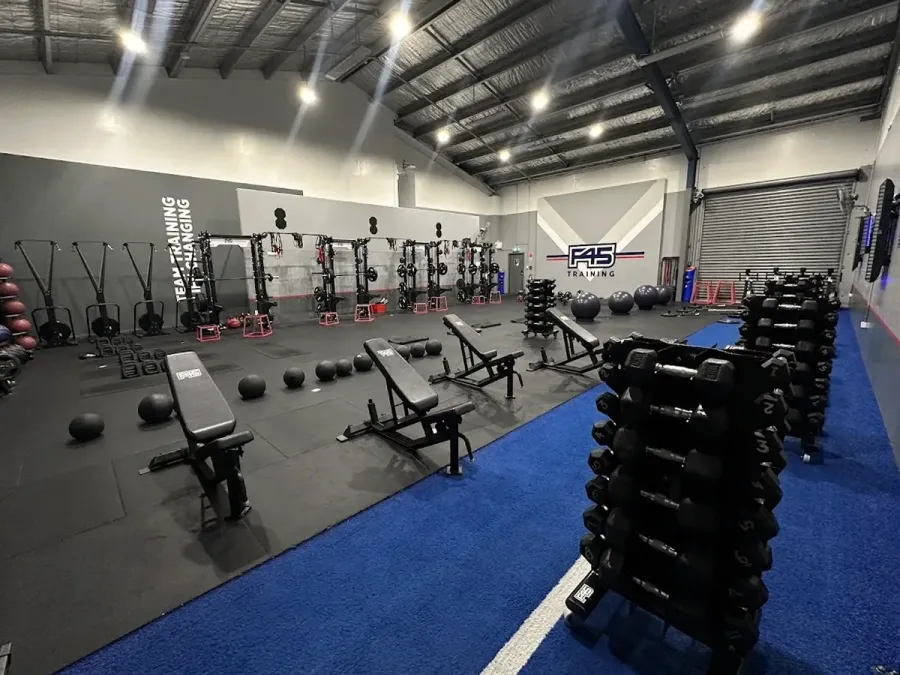 F45 Training Marshland
