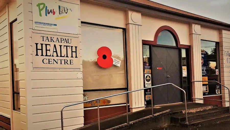 Takapau Health Centre