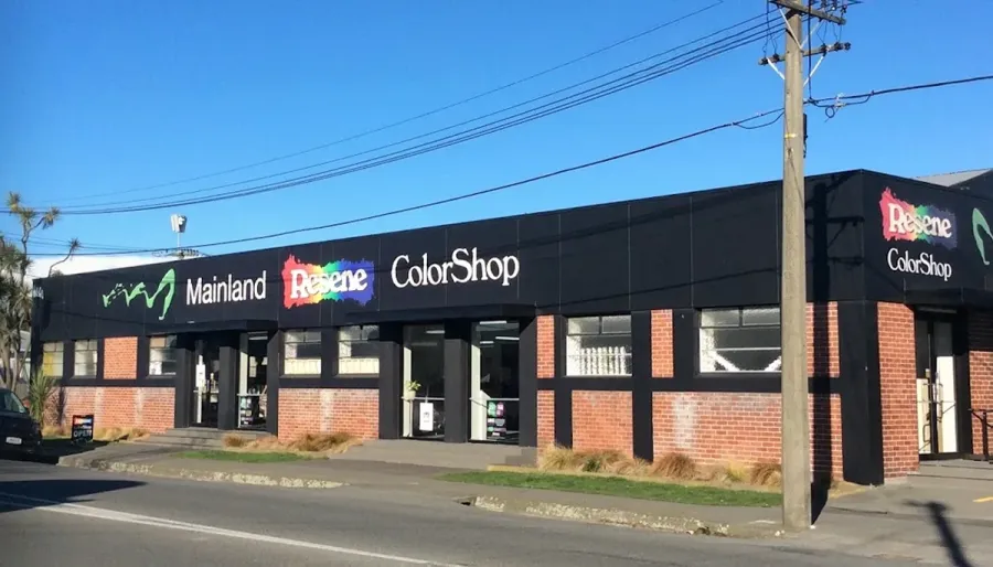 Mainland Resene ColorShop