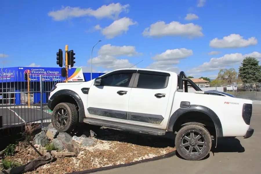 Powerful4x4 New Zealand