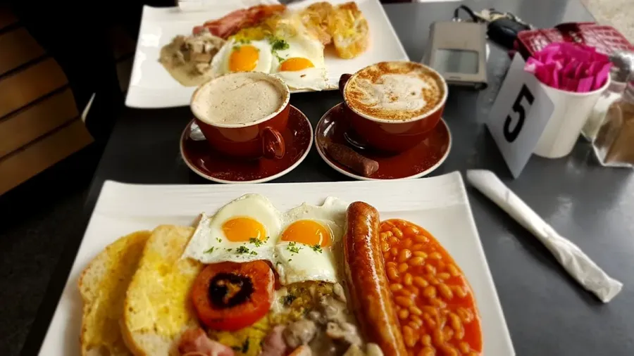 MK Cafe Ahuriri