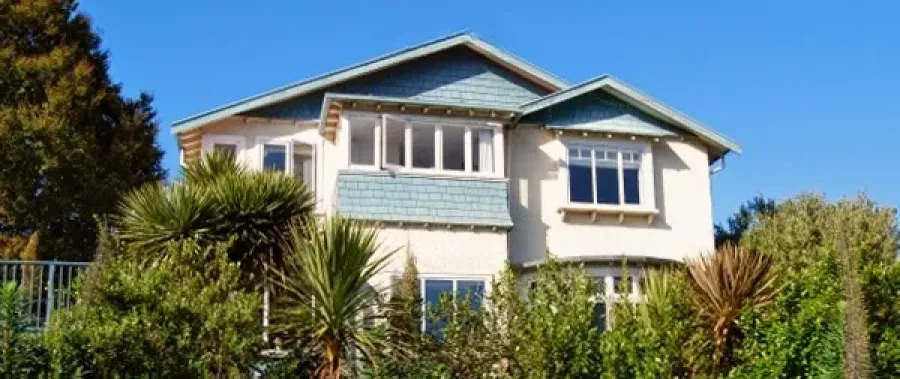 Arden Street House Bed and Breakfast - Dunedin, NZ