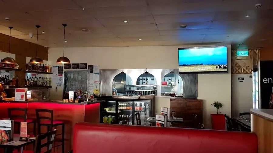 GR8 Tandoori Indian Restaurant