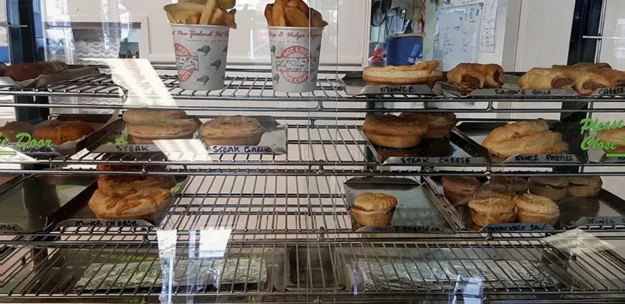 Gibbys Cafe