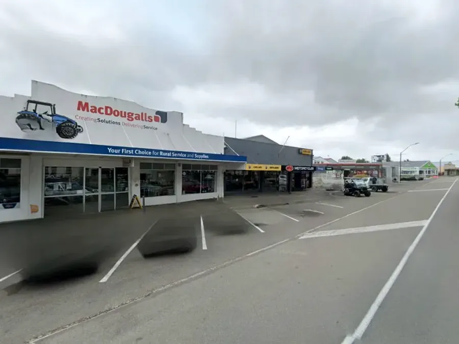 MacDougall's