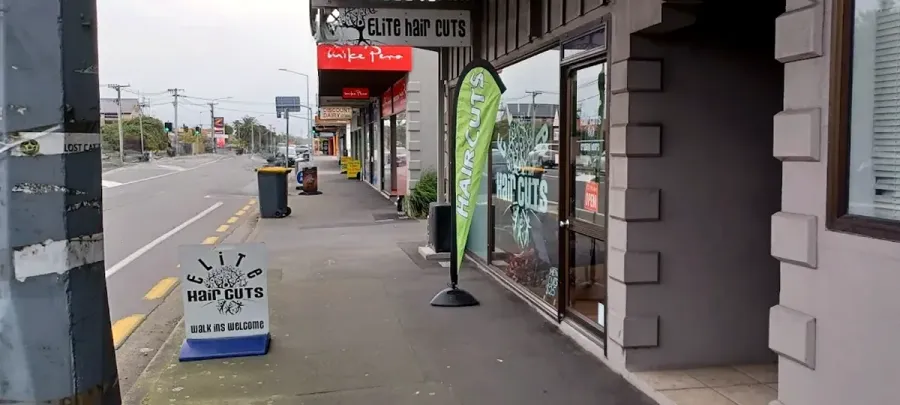 Elite hair cuts