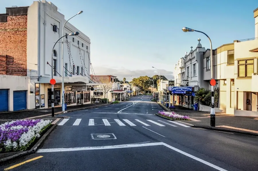 Devonport Palms