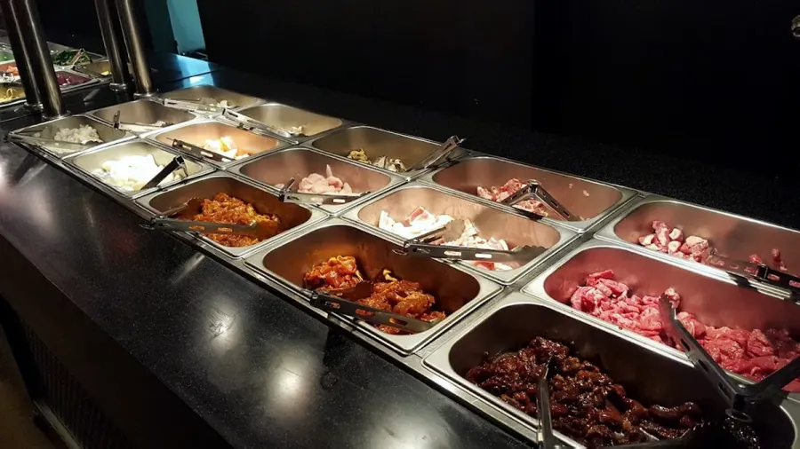 Gengy's Mongolian BBQ Buffet Restaurant