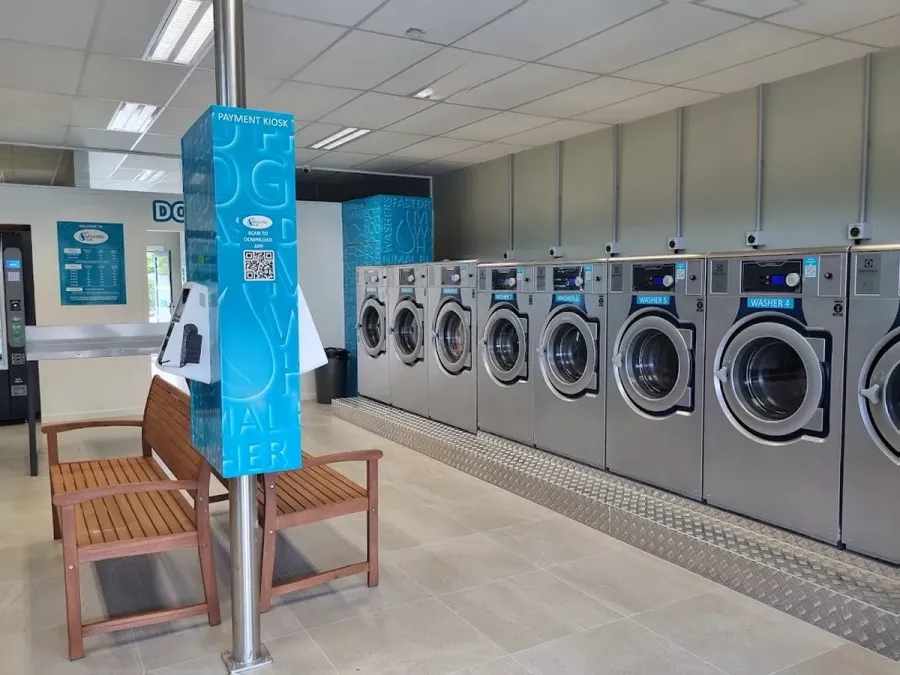 My Washing Hub Hanmer Springs Laundromat & Dog Wash