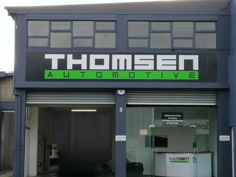 Thomsen Automotive