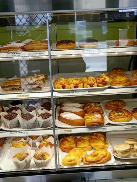 Te Awa Bakery and Cafe