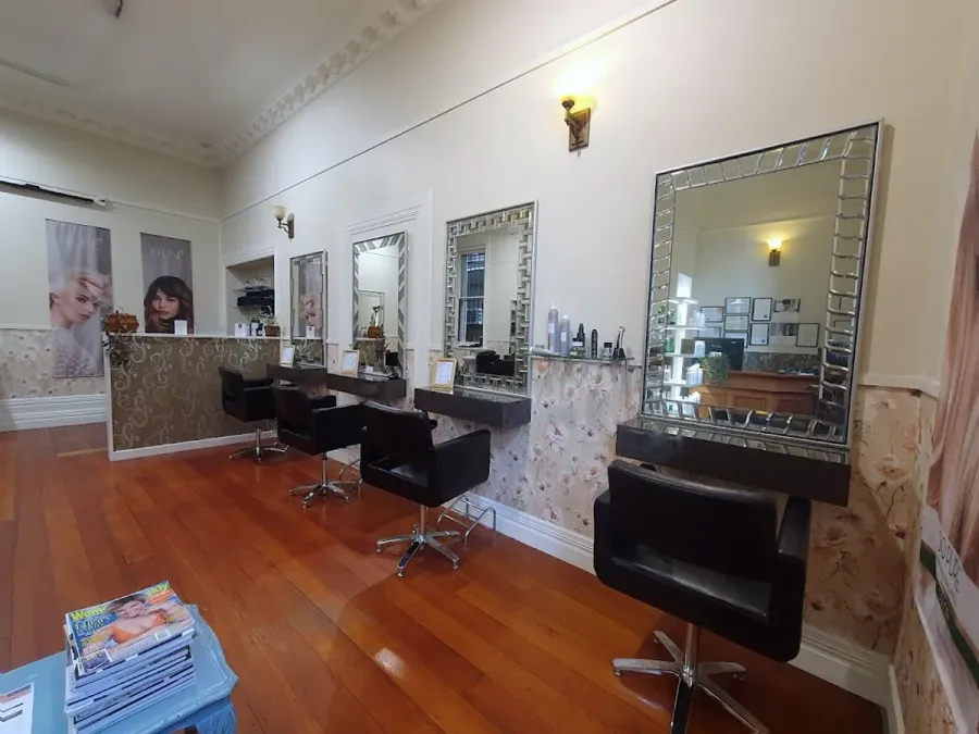 Blades Hair Salon