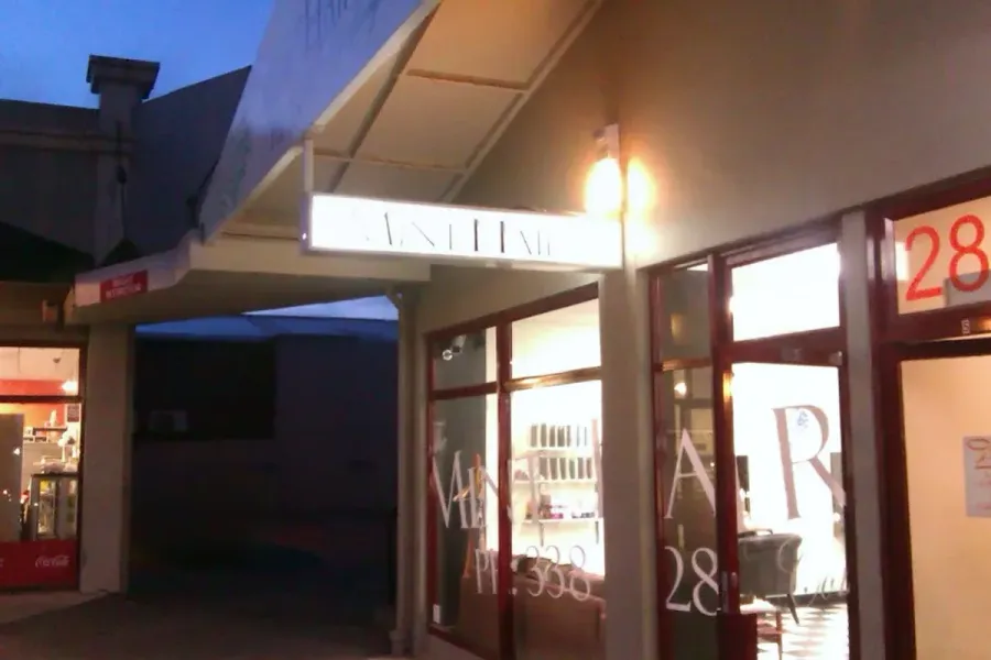The Mint Hair Company
