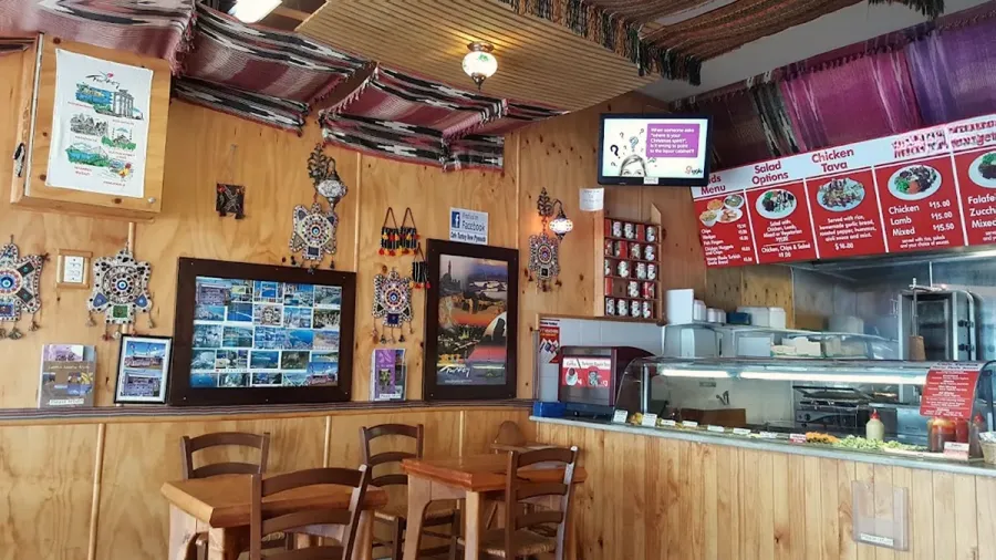 Devons Turkish Cafe & Restaurant