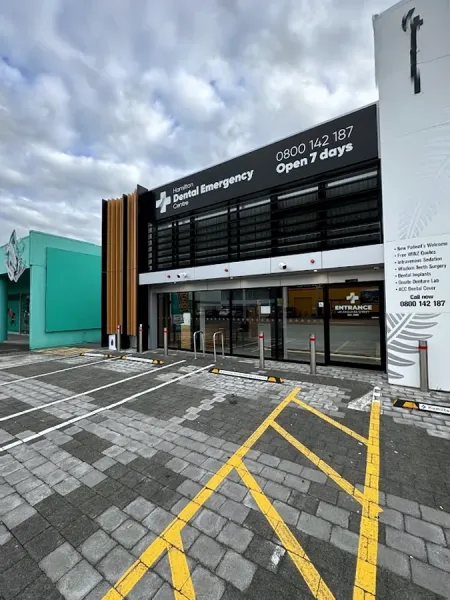 Hamilton Dental Emergency Centre