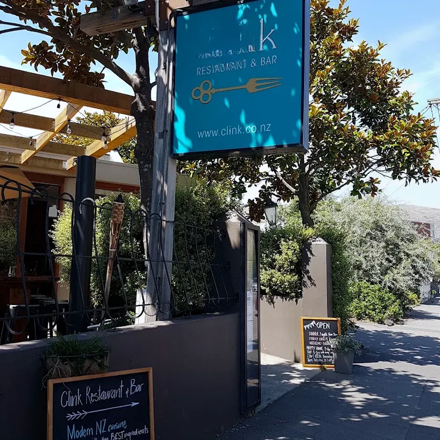 Clink Restaurant & Bar