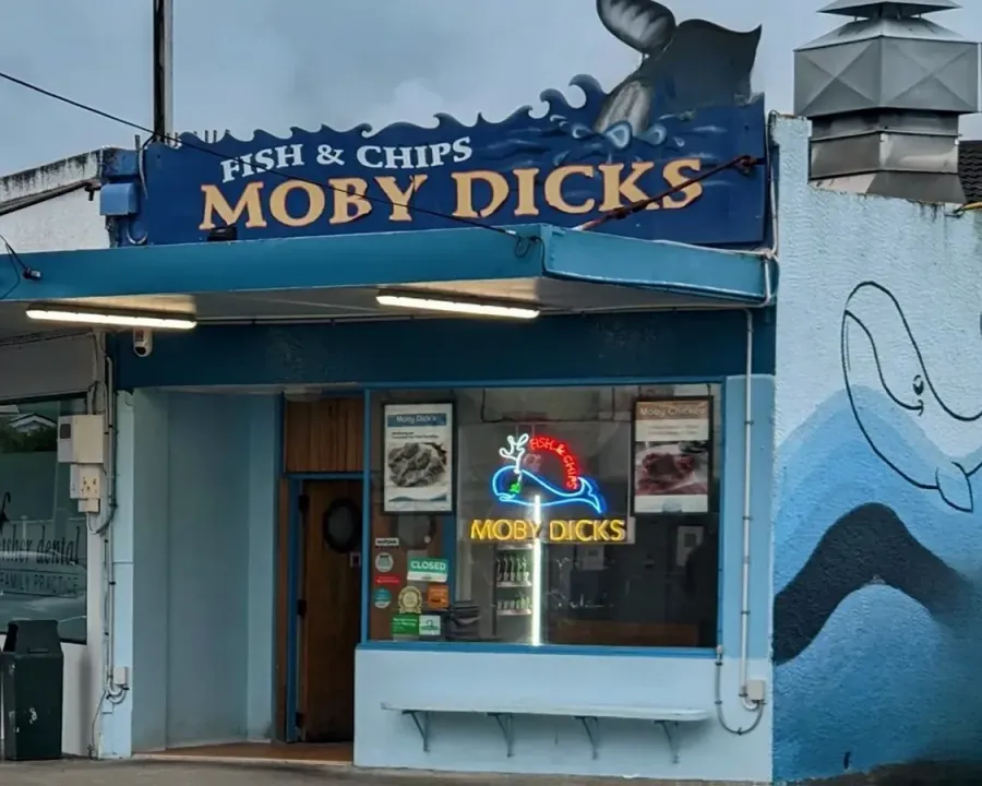 Moby Dicks
