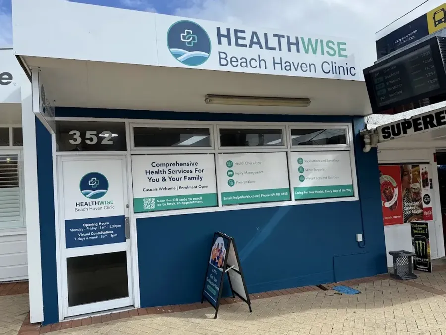 Beach Haven Clinic