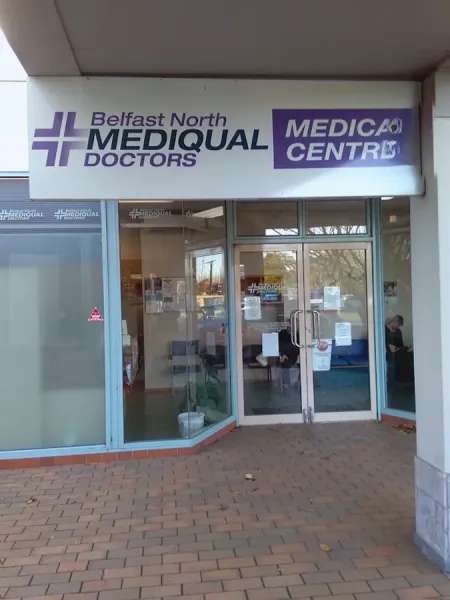 Belfast North Mediqual Doctors