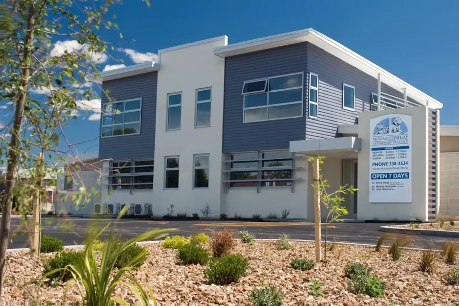 McMaster and Heap Veterinary Practice