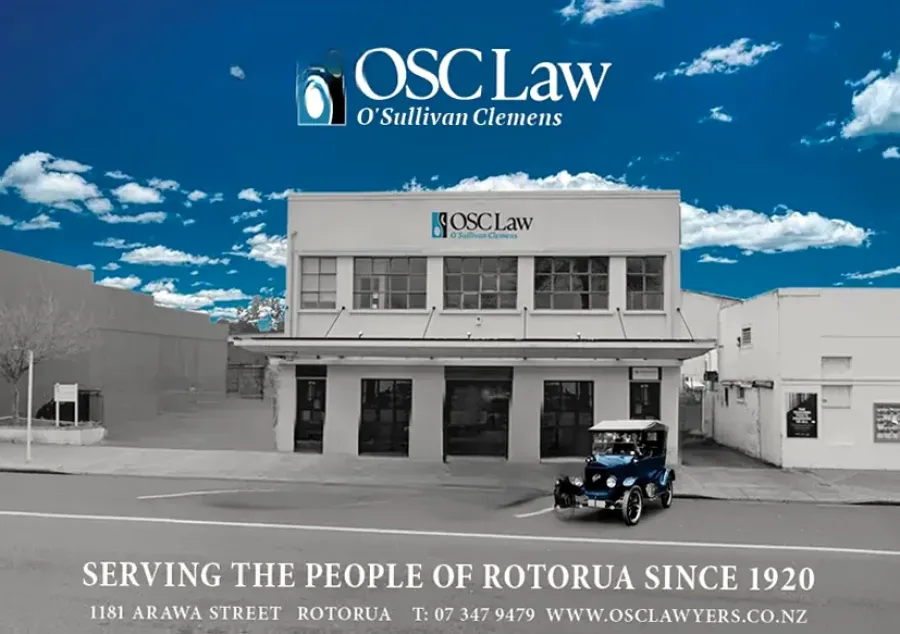 OSC Law