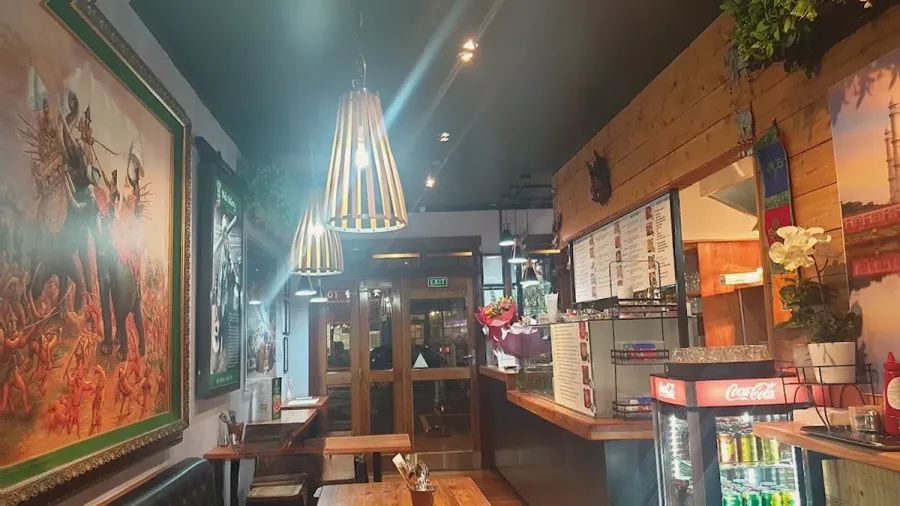 Mela Eatery