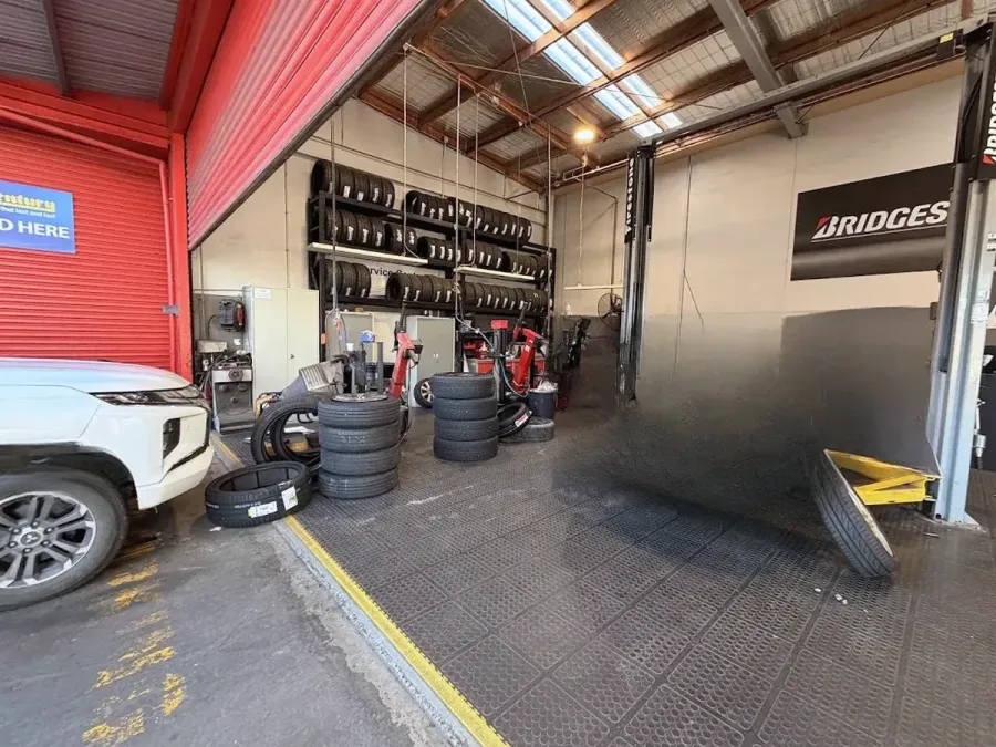 Bridgestone Select Dunedin