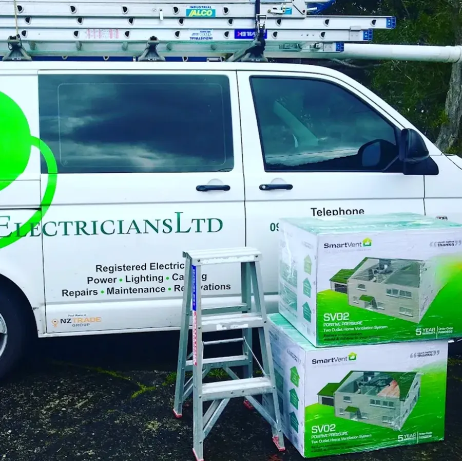 Eco City Electricians Ltd