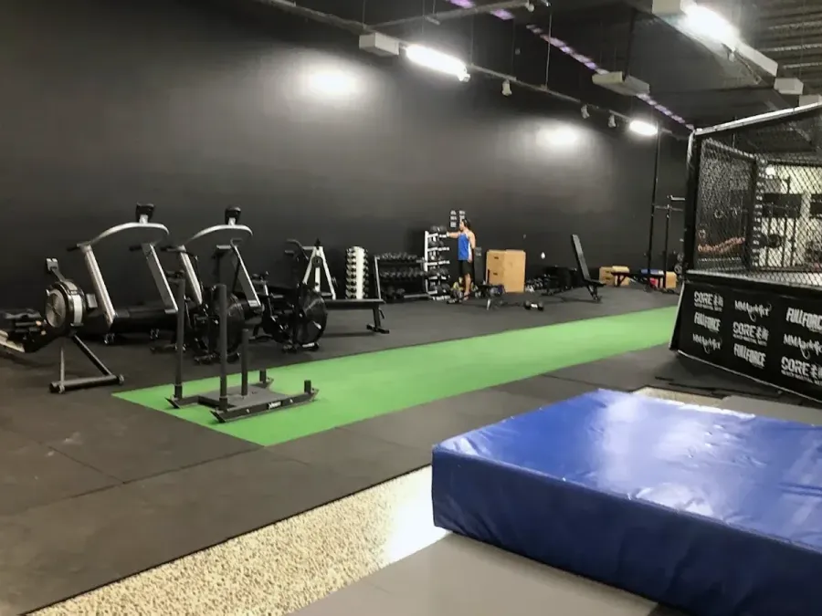 CORE MMA
