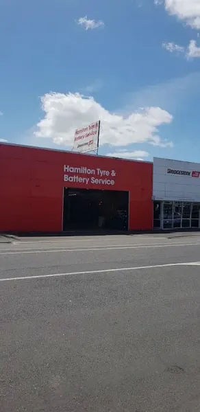 Hamilton Tyre And Battery Service Center