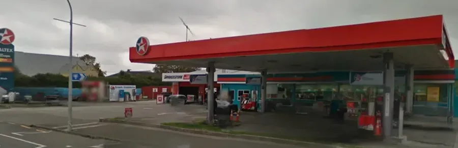 Caltex - Westlow