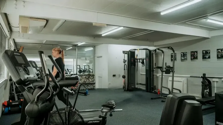 JB Gym