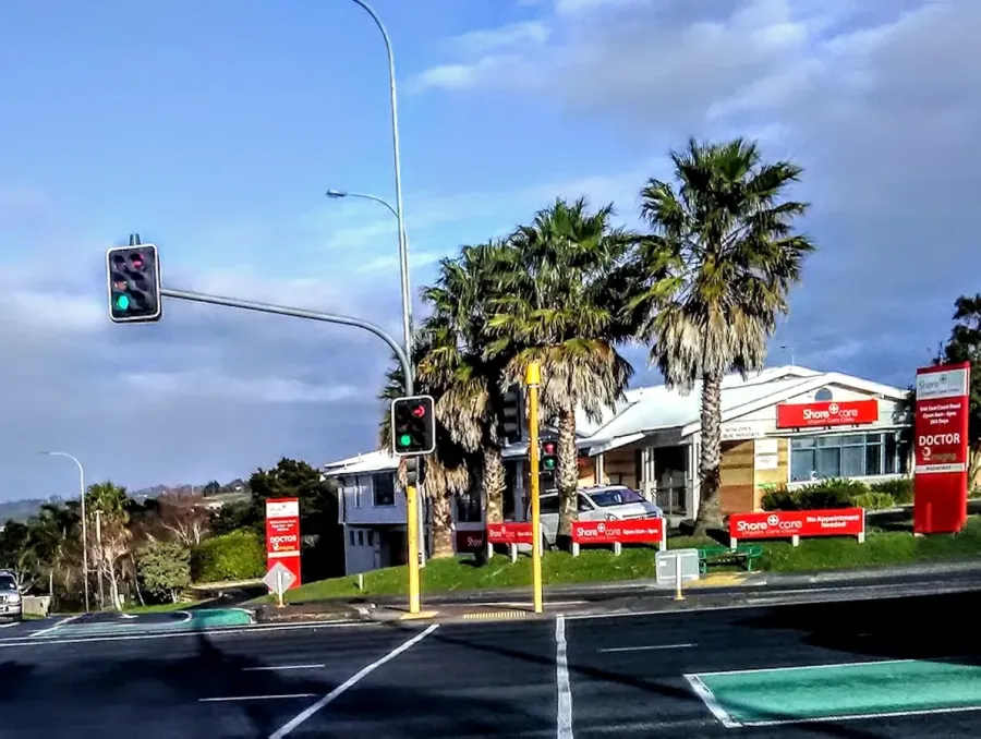 Shorecare Urgent Care Greville Road