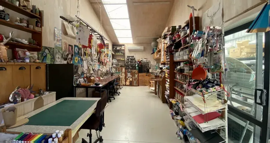 The Bird's Nest Creative Studio