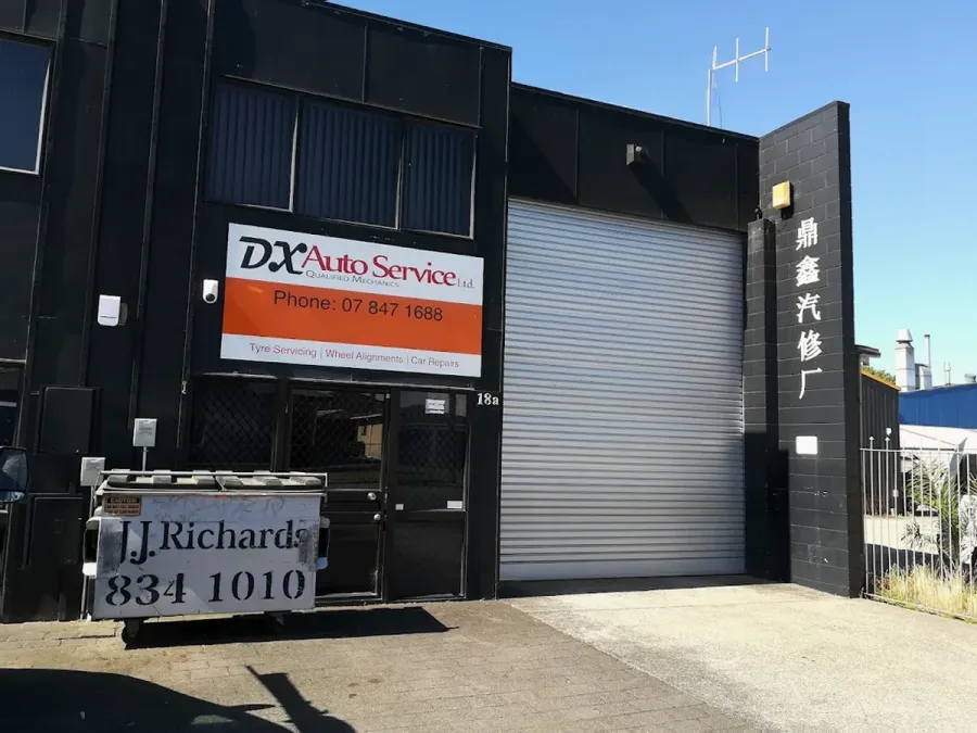 Dx Auto Service Ltd